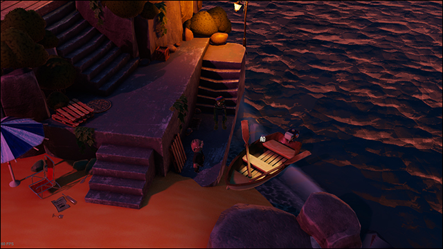 饥饿派画家2中文版下载