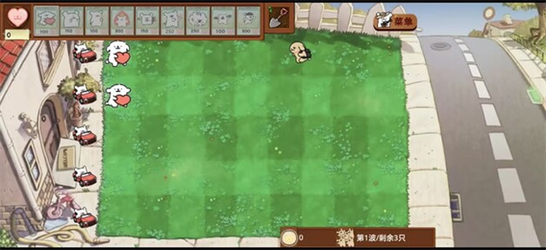 小白大战小鸡毛手机版