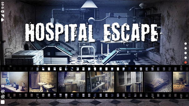 逃离恐怖医院汉化版