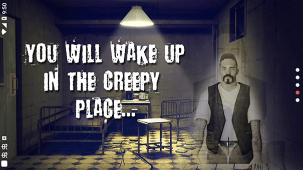 逃离恐怖医院汉化版