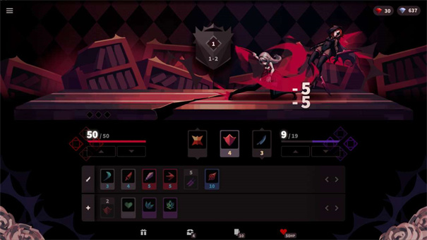 蔷薇的夜宴汉化版