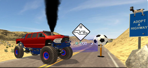 极限四驱越野中文版