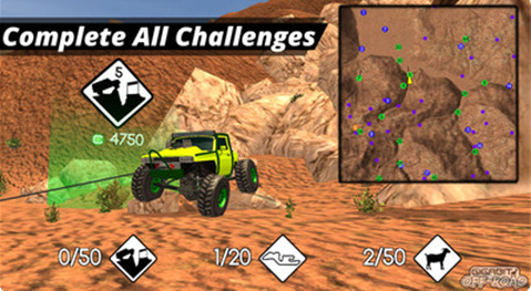 极限四驱越野中文版