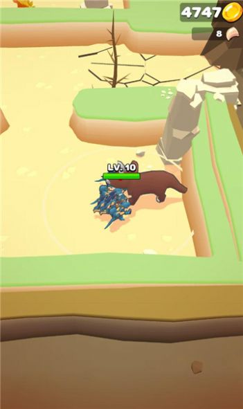 侏罗纪冲突最新版下载