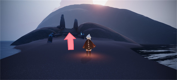 光遇全物品北觅