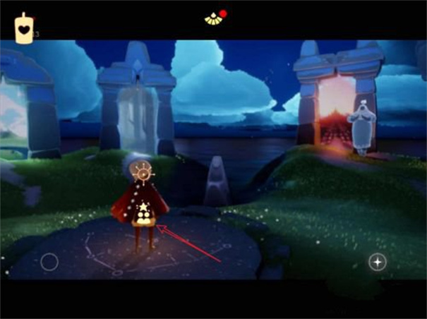 光遇全物品北觅