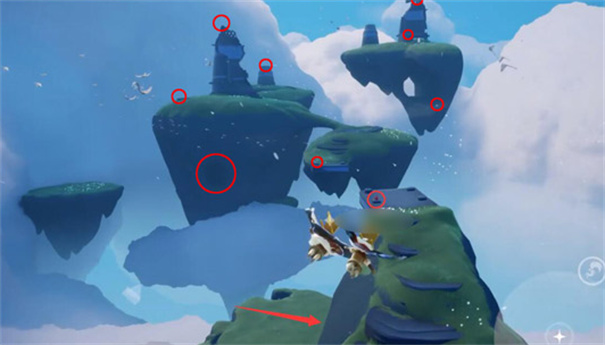 光遇全物品北觅