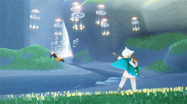 光遇全物品北觅