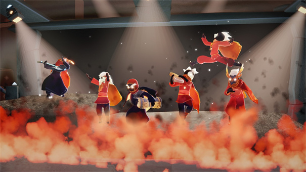 光遇全物品北觅