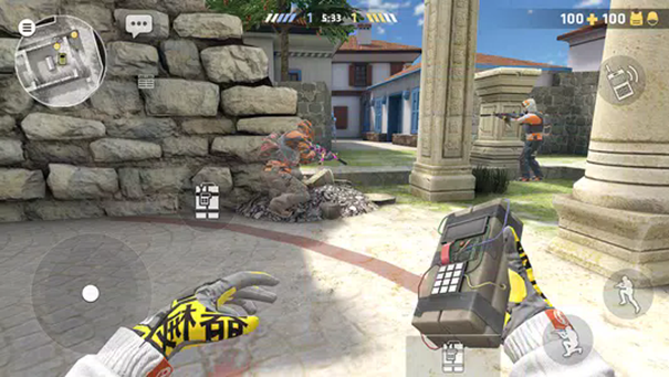 反恐突袭中文版