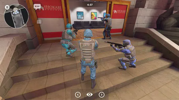 反恐突袭中文版