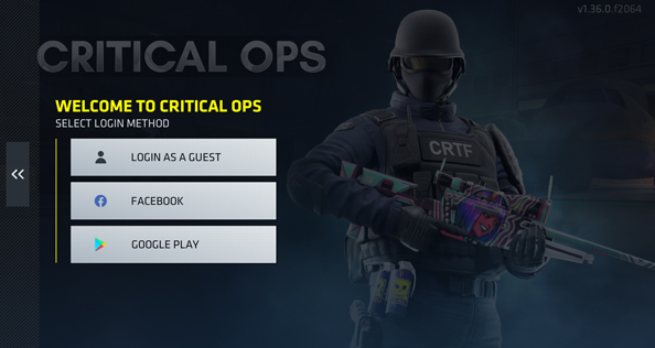 反恐突袭国际服