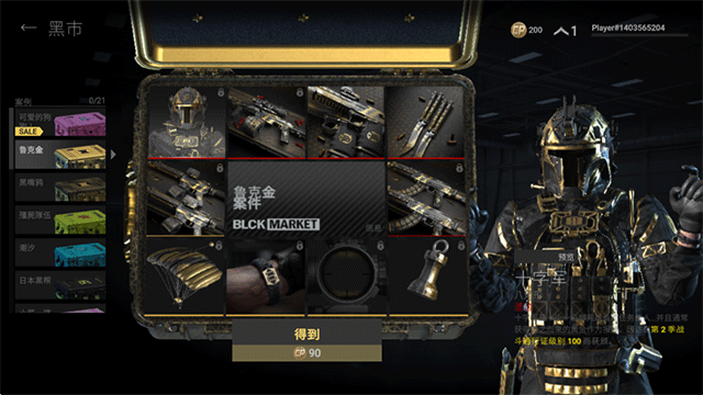 战斗大师中文版