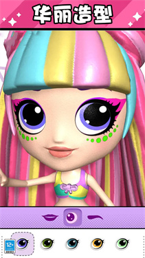 公主时尚派对免费版