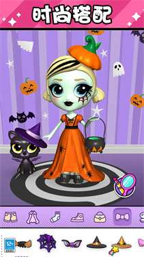 公主时尚派对免费版