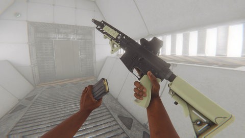 骨骼实验室汉化中文版