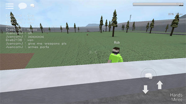 g沙盒复仇7723模组