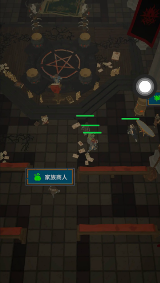 不可描述的深渊