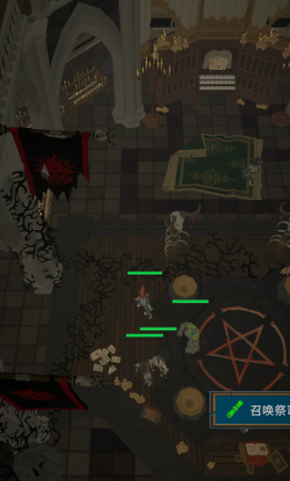 不可描述的深渊