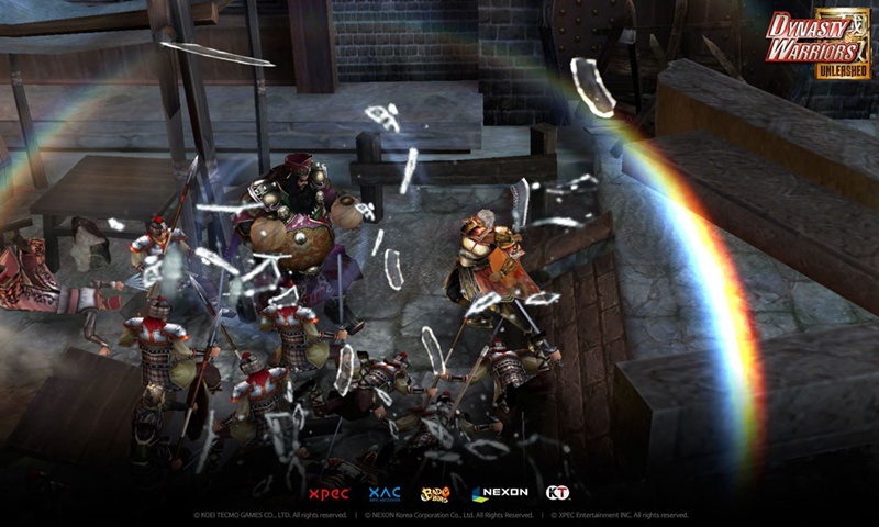 真三国无双斩国际服下载