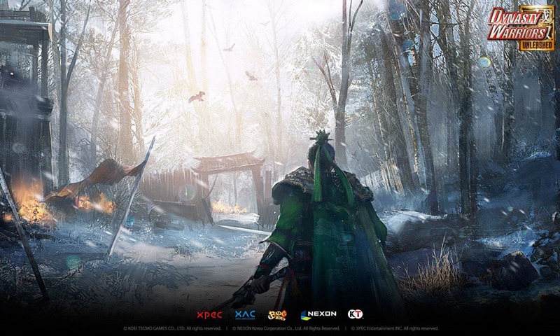 真三国无双斩国际服下载