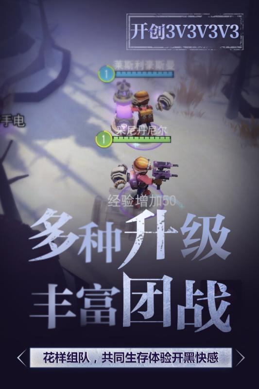 迷雾求生手机版