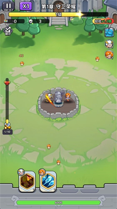 渣渣英雄手游下载最新版