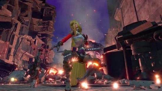 魂斗罗流氓军团无敌版