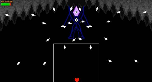 传说之下boss之战