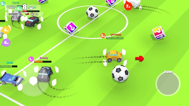 王牌飞车手机版