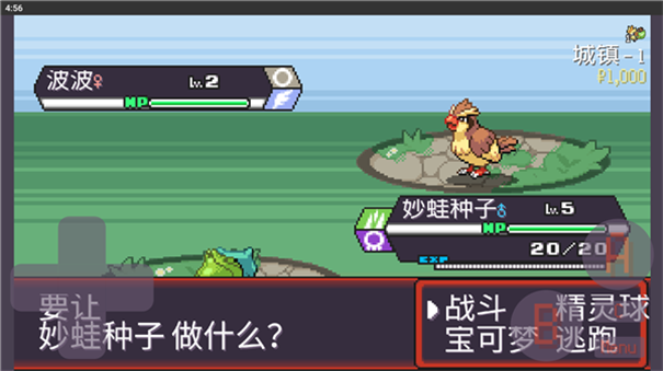 宝可梦肉鸽中文版