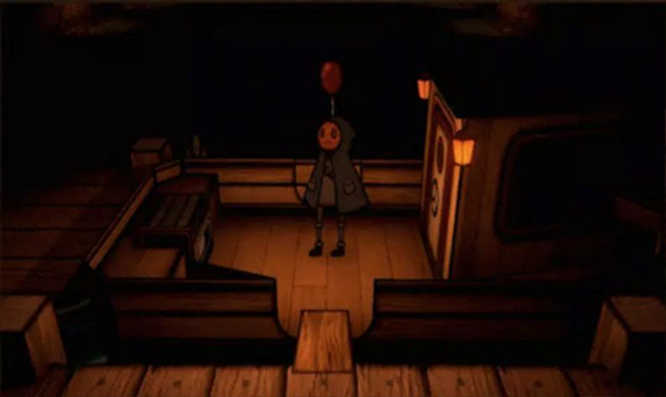 恐怖的南瓜农场汉化版