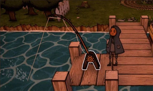 恐怖的南瓜农场汉化版