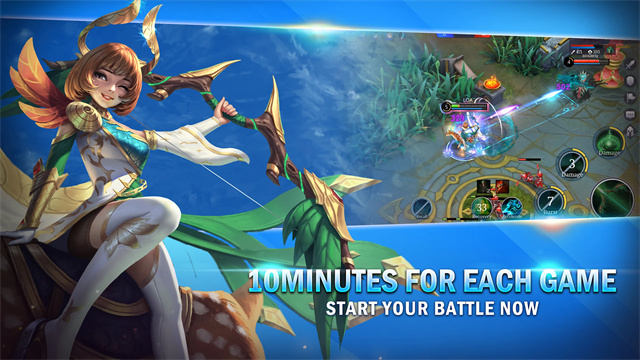 王牌传奇最新版下载