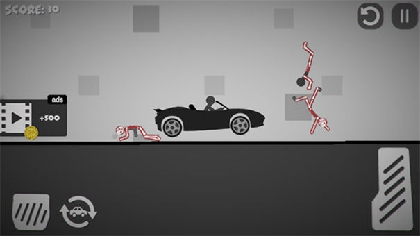 弄死火柴人3无限金币版下载