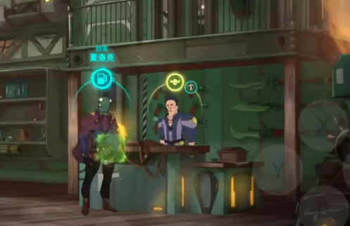 法术时刻 法术时刻