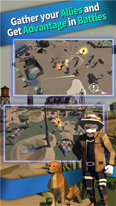 归零地app安卓版