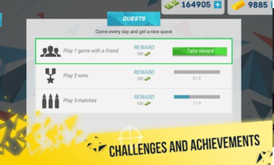 心智之枪 心智之枪