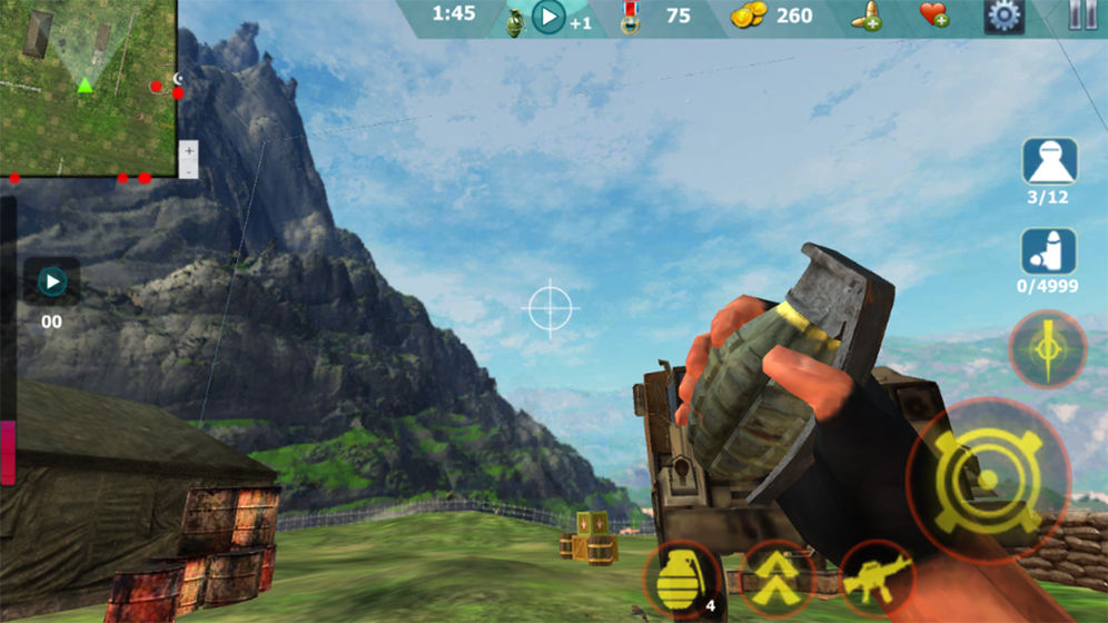 勇者特殊行动下载手机版