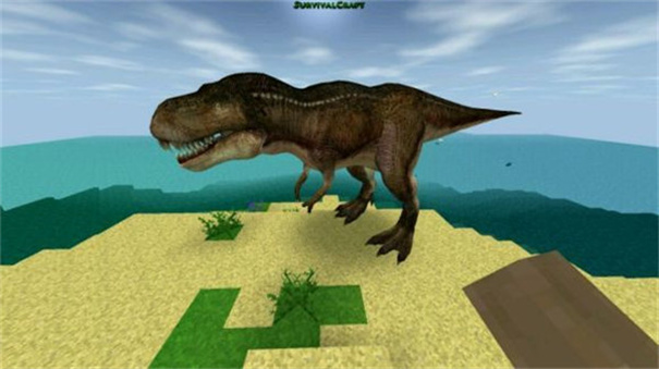 生存战争2侏罗纪