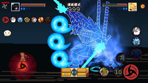 像素火影次世代最新版本