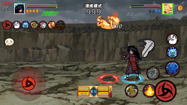 像素火影次世代最新版本