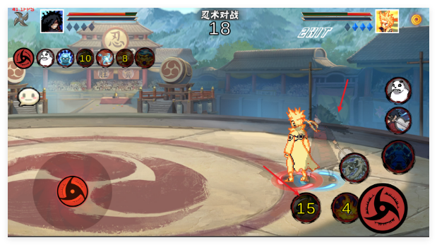 像素火影次世代