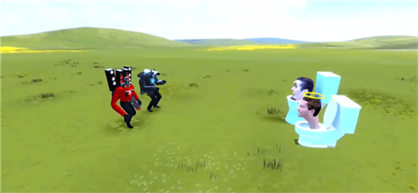 gmod马桶人模组游戏正版