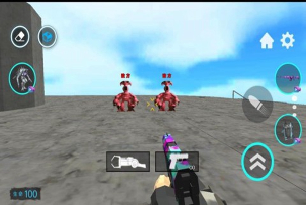 太空音响人战争下载最新版