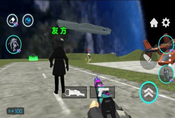 太空音响人战争下载最新版