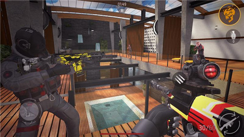 战斗部队无敌版