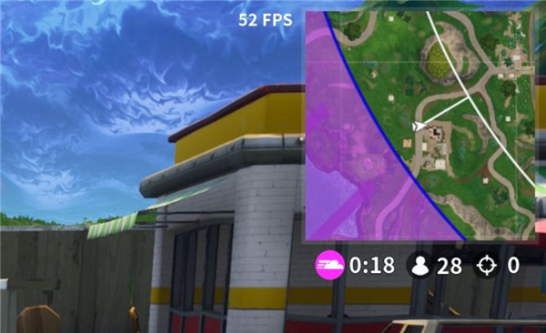 堡垒之夜游戏截图5