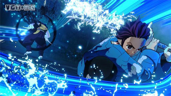 鬼灭之刃火神血风谭手机版