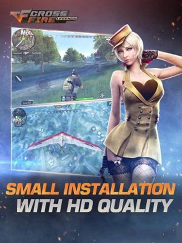 穿越火线下载安装正版最新版